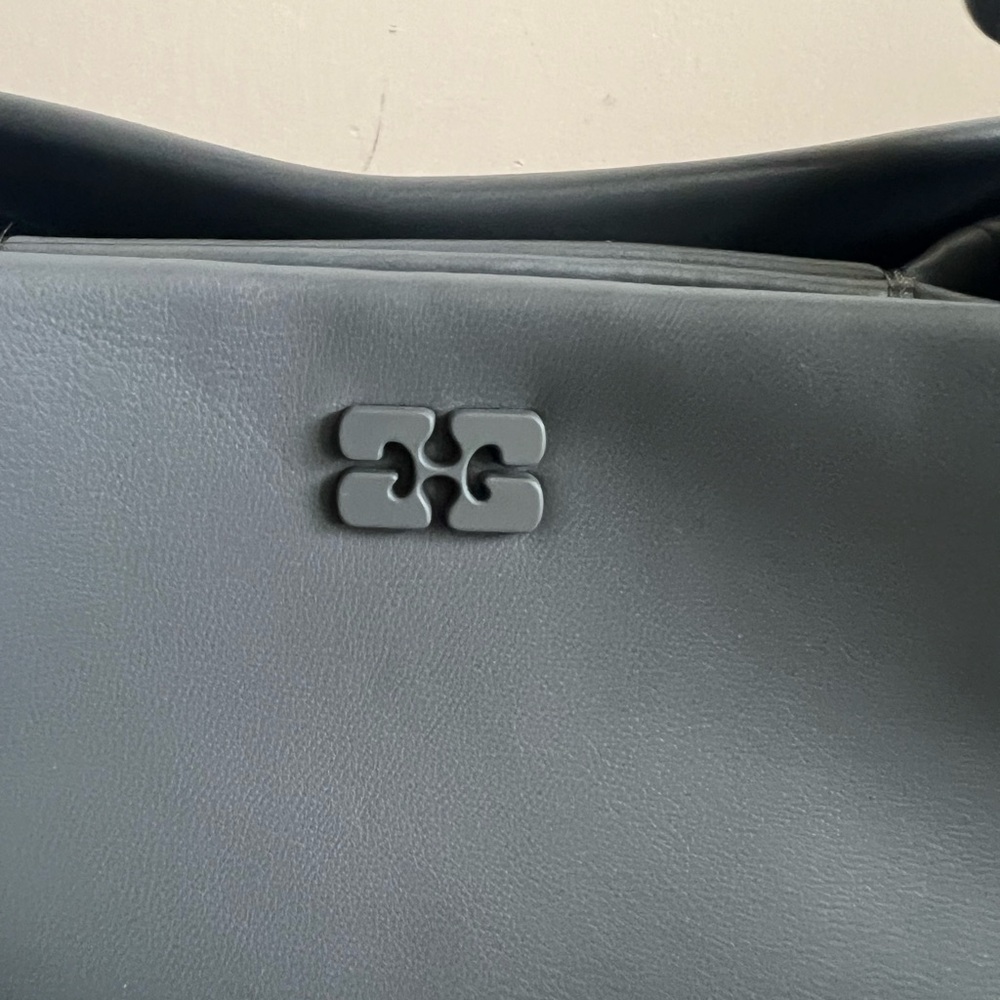 Gianni Dark Grey Small Bou Bag - Picture 10 of 16